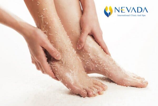 phương thức thay thế wax truyền thống, cách wax không đau, triệt lông không đau, wax lông chân, cách wax lông chân